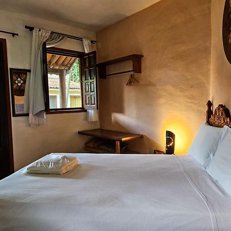 Pousada E Hostel Pe No Mato Вали-ду-Капан Экстерьер фото