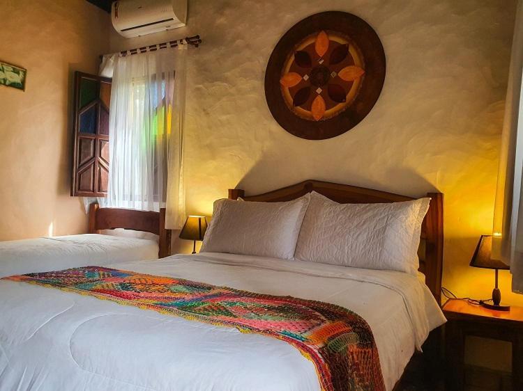 Pousada E Hostel Pe No Mato Вали-ду-Капан Экстерьер фото